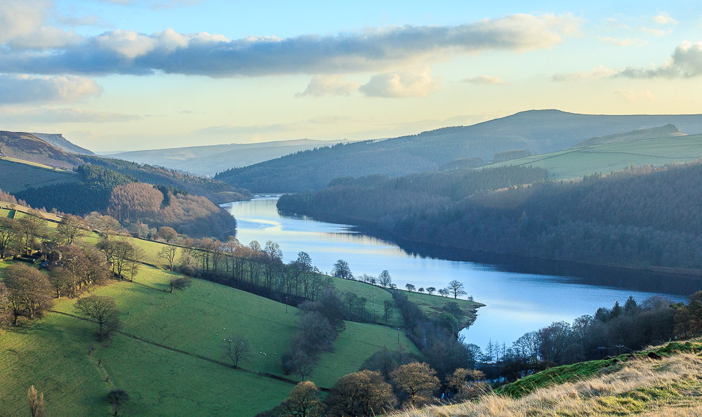 Ladybower Reservoir Ladybower Reservoir